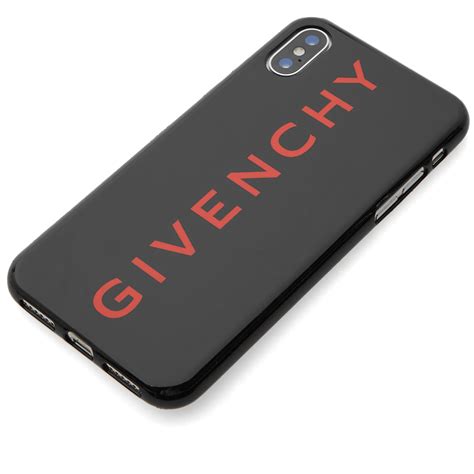 Givenchy Iphone X Case .